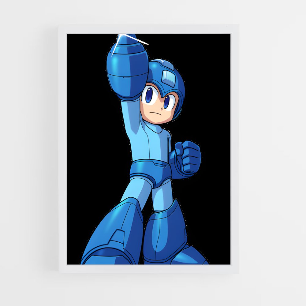 Poster Mega Mania (vue 3)